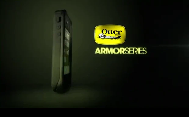 A side profile of the Armor Series case further hints toward a more svelte design