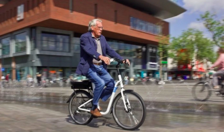The Sofie prototype hits the road