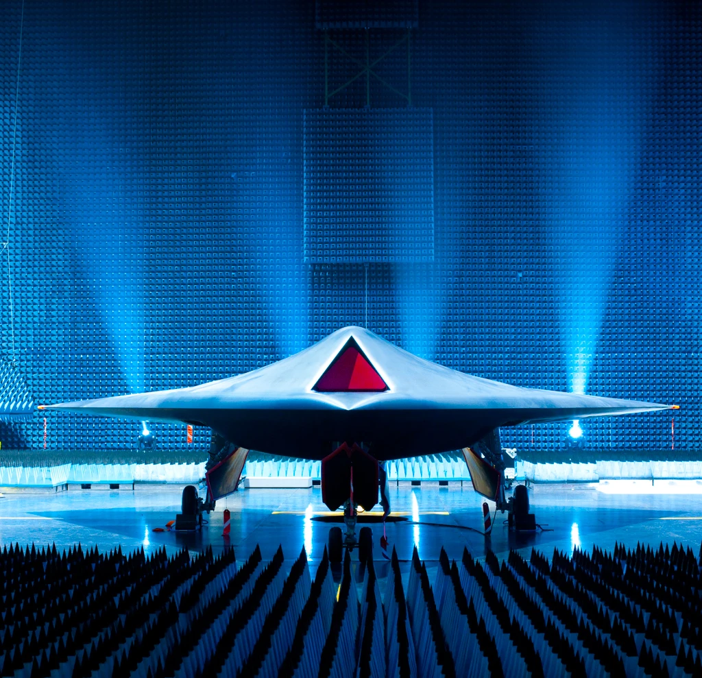 The Taranis UCAV is unveiled this week in the UK