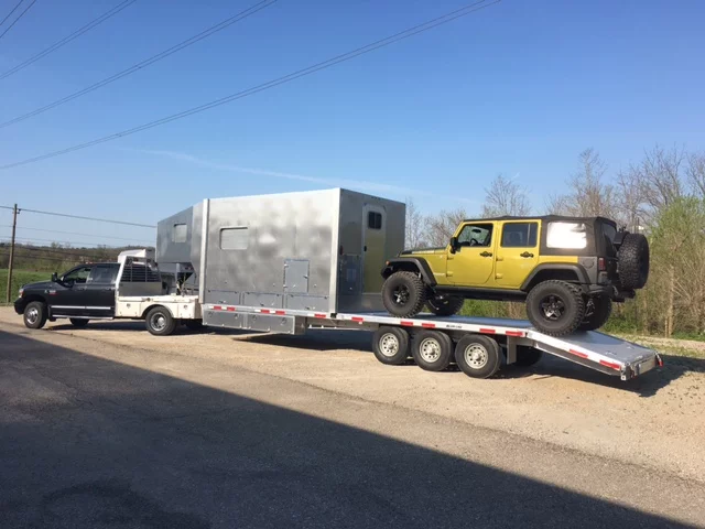 A fun weekend awaits ...