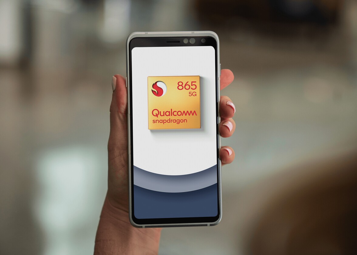 Expect plenty of flagship phones featuring the Snapdragon 865 to turn up in 2020