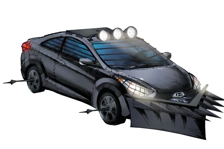 Survive the apocalypse with Hyundai