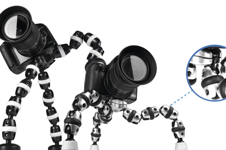 Fotopro's RM-110 tripod