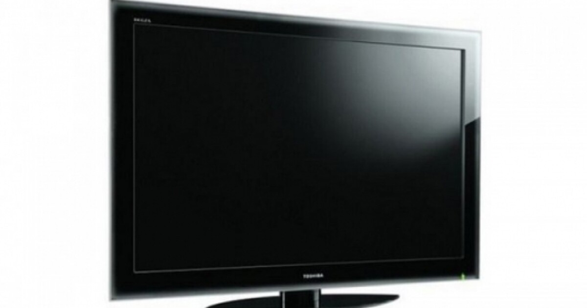 Toshiba introduces LED TV with local dimming and motion enhancement 