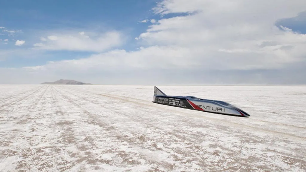 The Venturi Buckeye Bullet 2.5