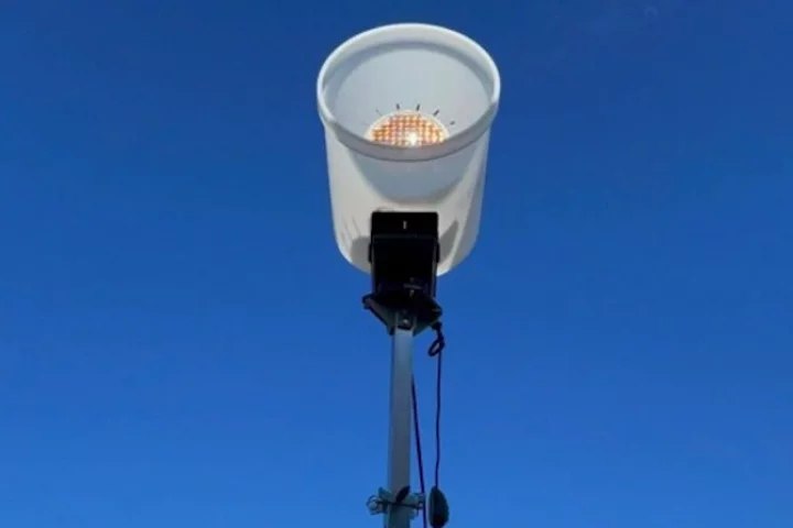 Ericsson and PowerLight Technologies have demonstrated a proof-of-concept of a wireless power transmission system to provide energy to a 5G base station