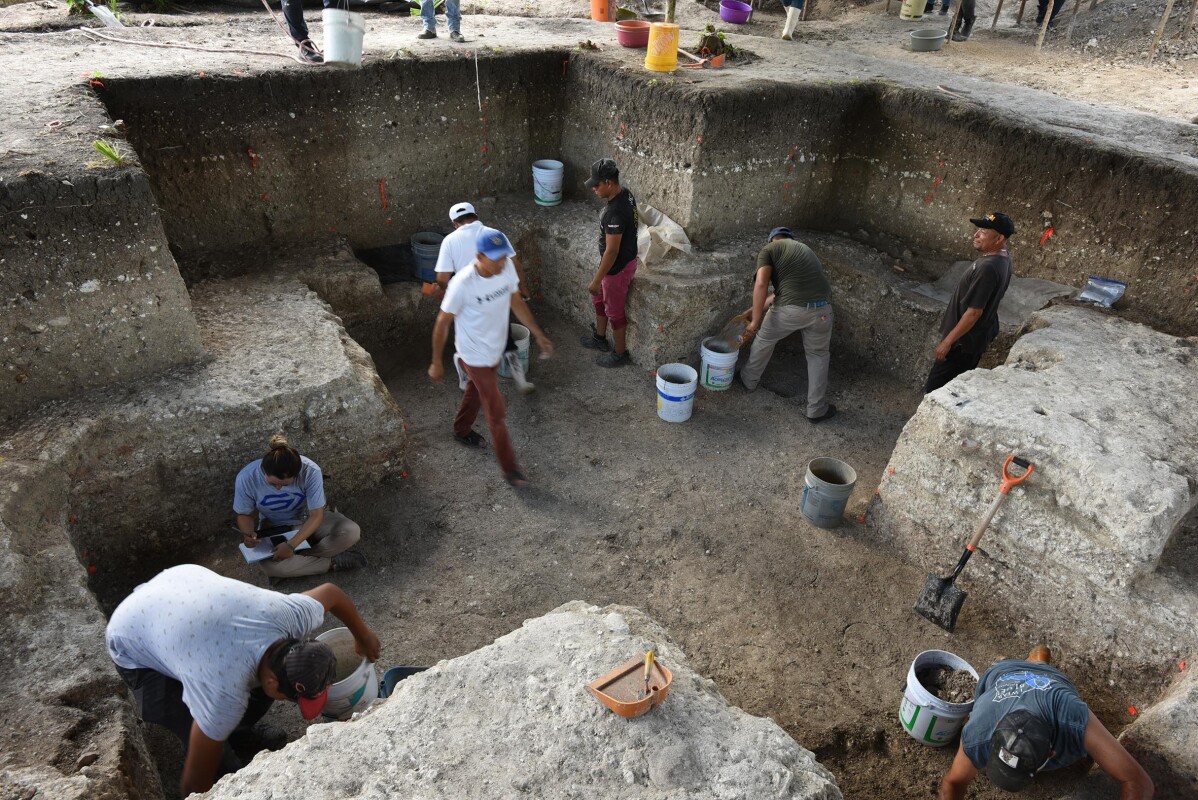 Ancient Maya monument discovery rewrites the history books