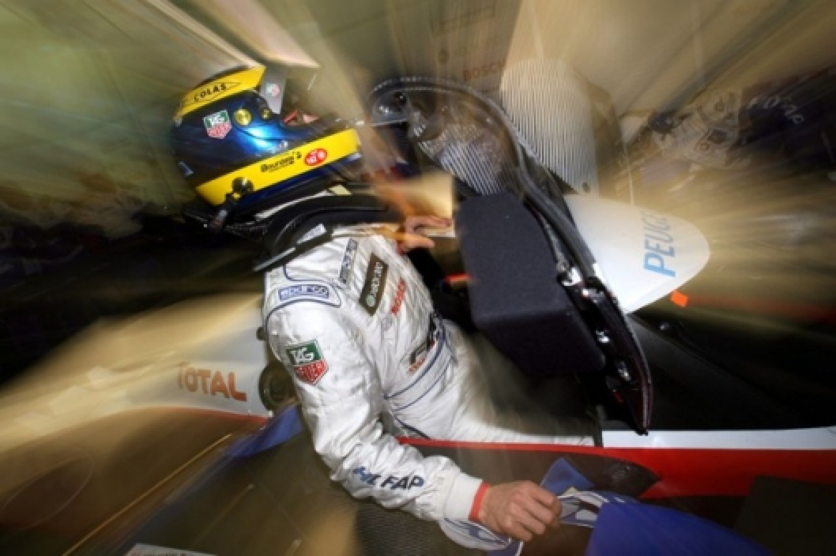 TAG HEUER Night Vision eyeglasses for safer driving