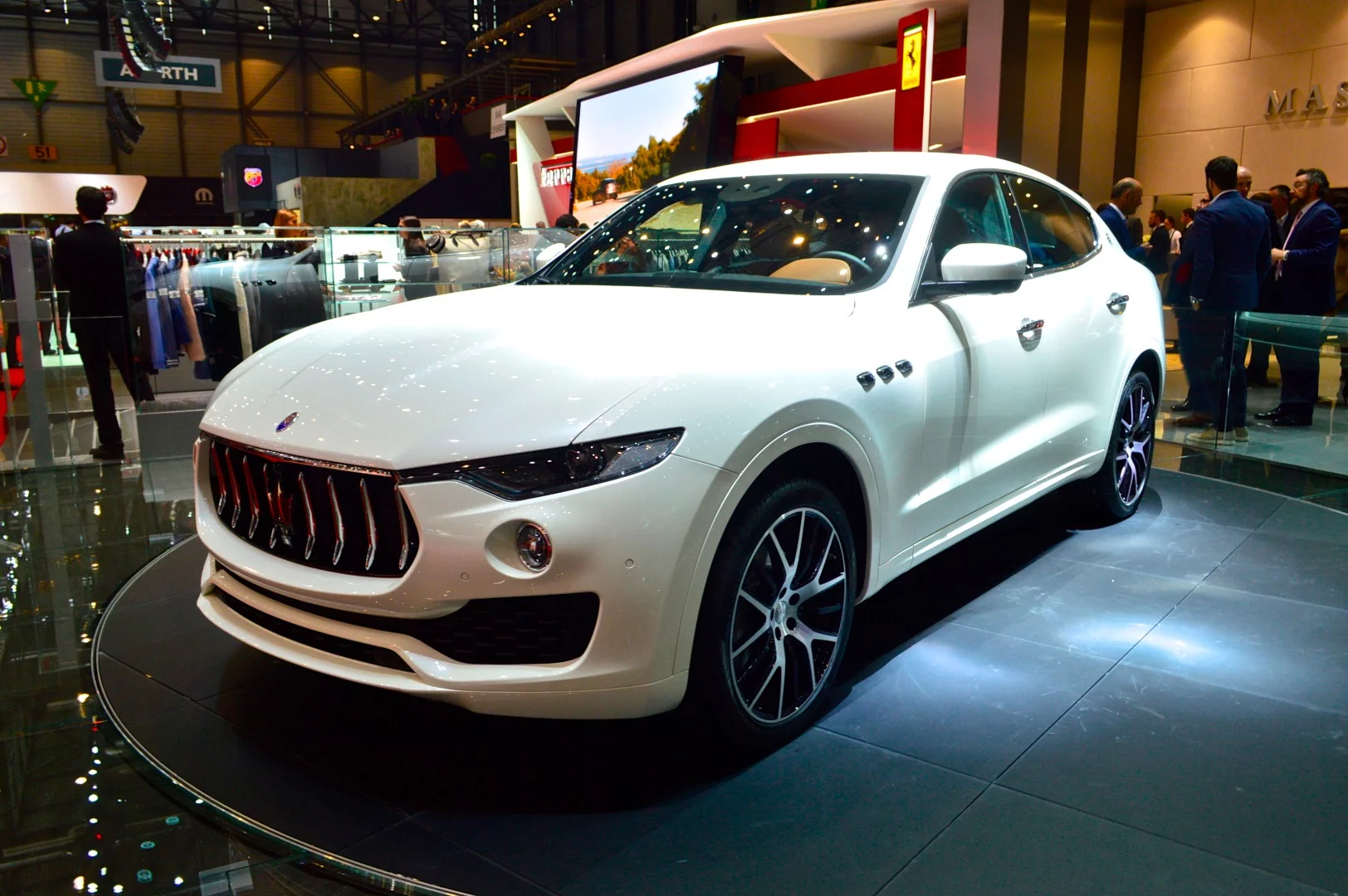 Maserati Levante