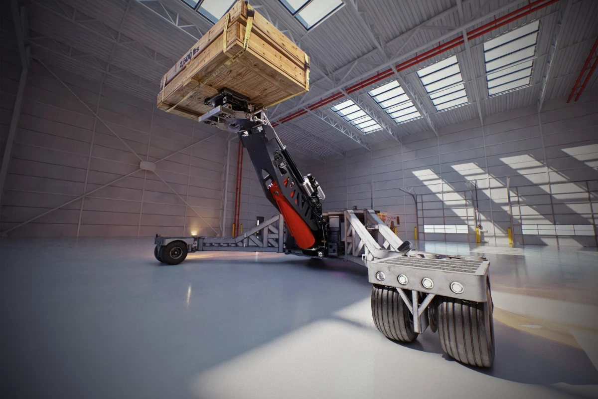 Rise Robitics Superjammer robotic arm is after that Guinness Book of World Records title