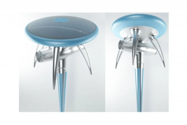 Aquarius intelligent automated sprinkler design