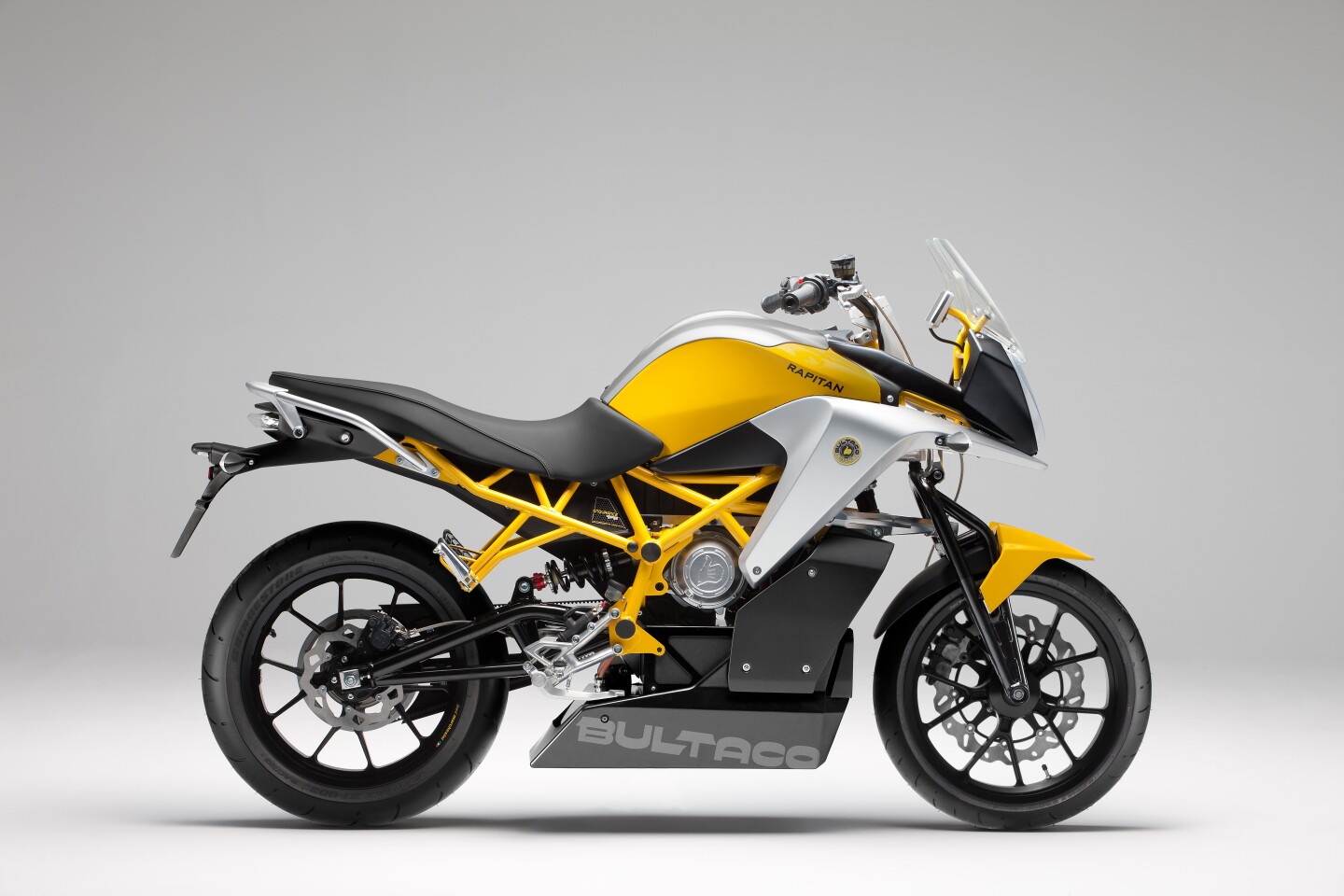 Bultaco's Rapitan prototype