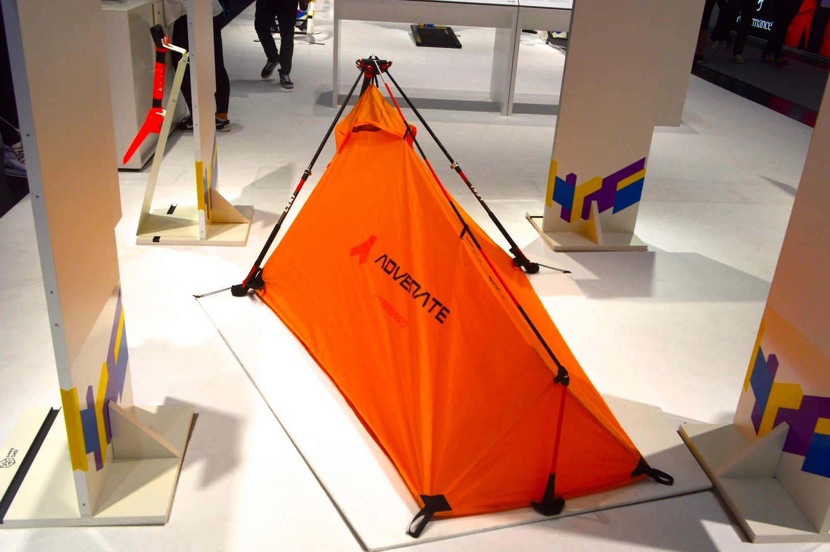 Advenate Hybrid Pro shelter