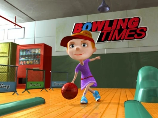 Games make good use of the motion-sensing controls