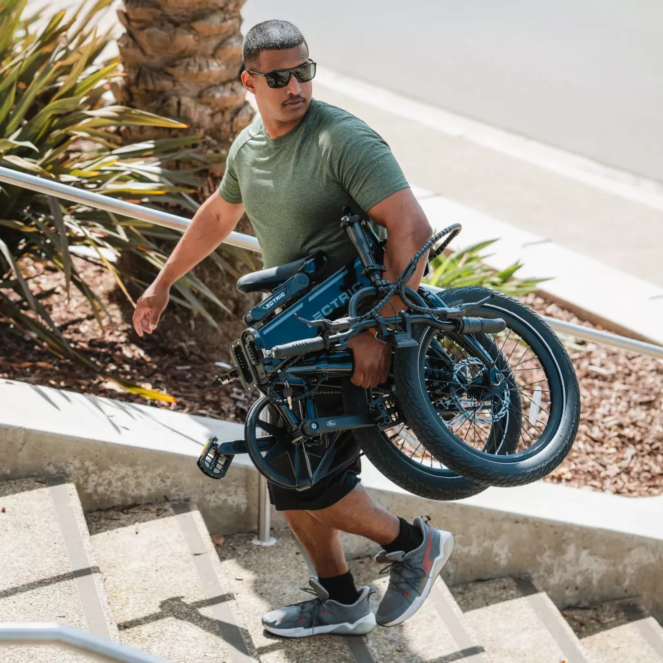 The XP Lite 2.0 is the lightest ebike in Lectric's range, and maintains the low starting price of the 2022 original