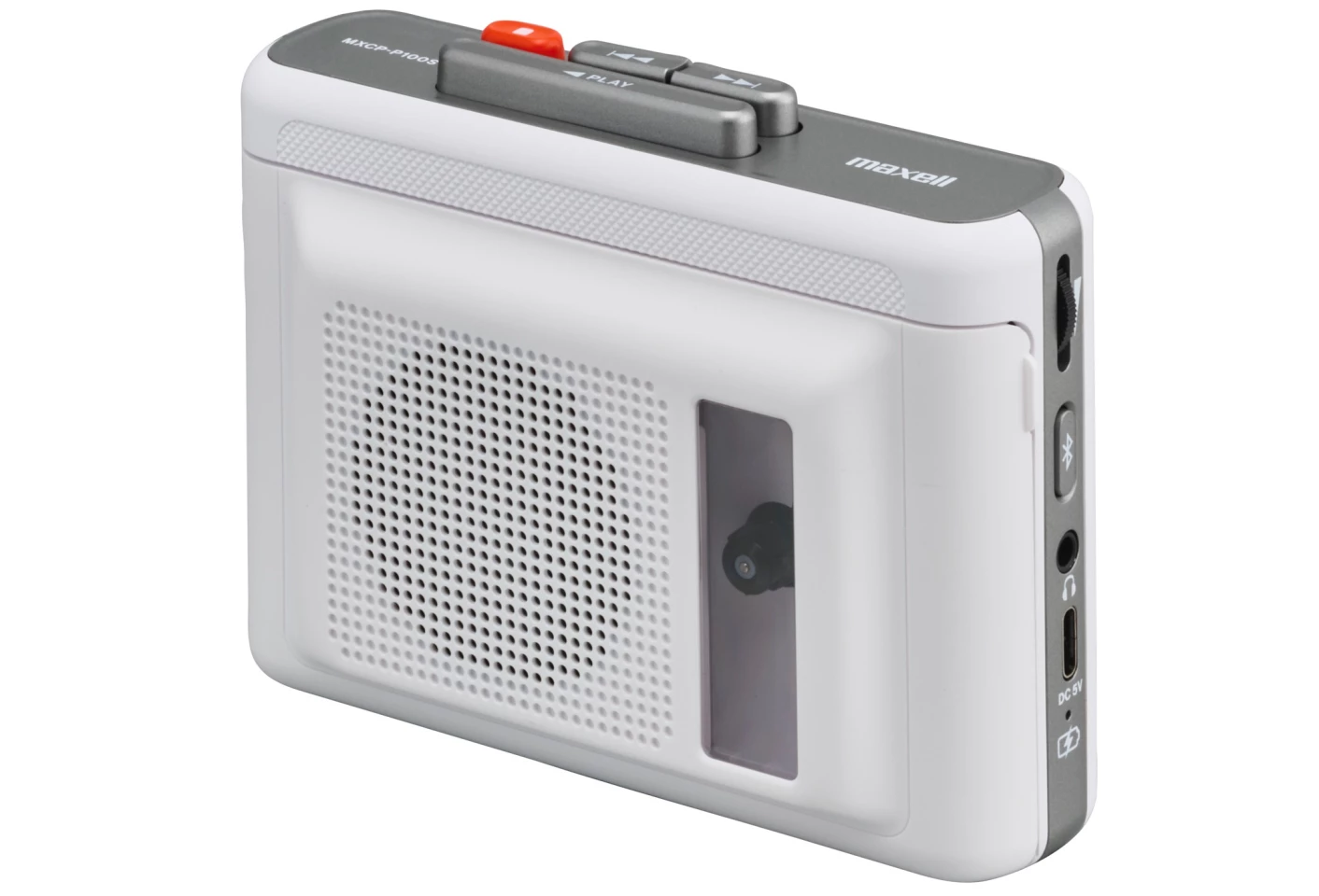 The Maxell Wireless Cassette Player is currently on sale for a little over $75 – its list price is $99.99