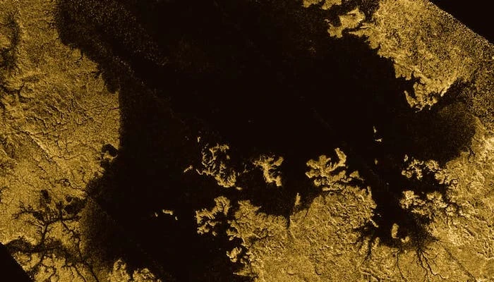 Scientists at Cornell University have determined that the chemical composition of Titan's atmosphere may allow life to evolve in a form that doesn't depend on water