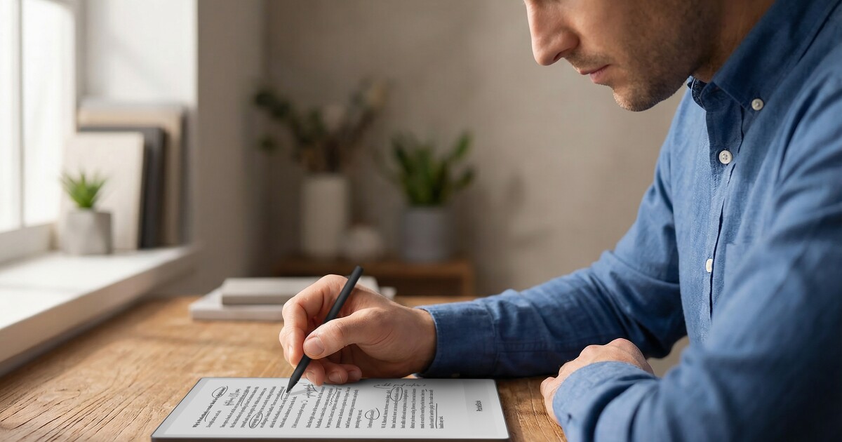PocketBook InkPad One: affordable 10.3-inch E Ink reader with stylus