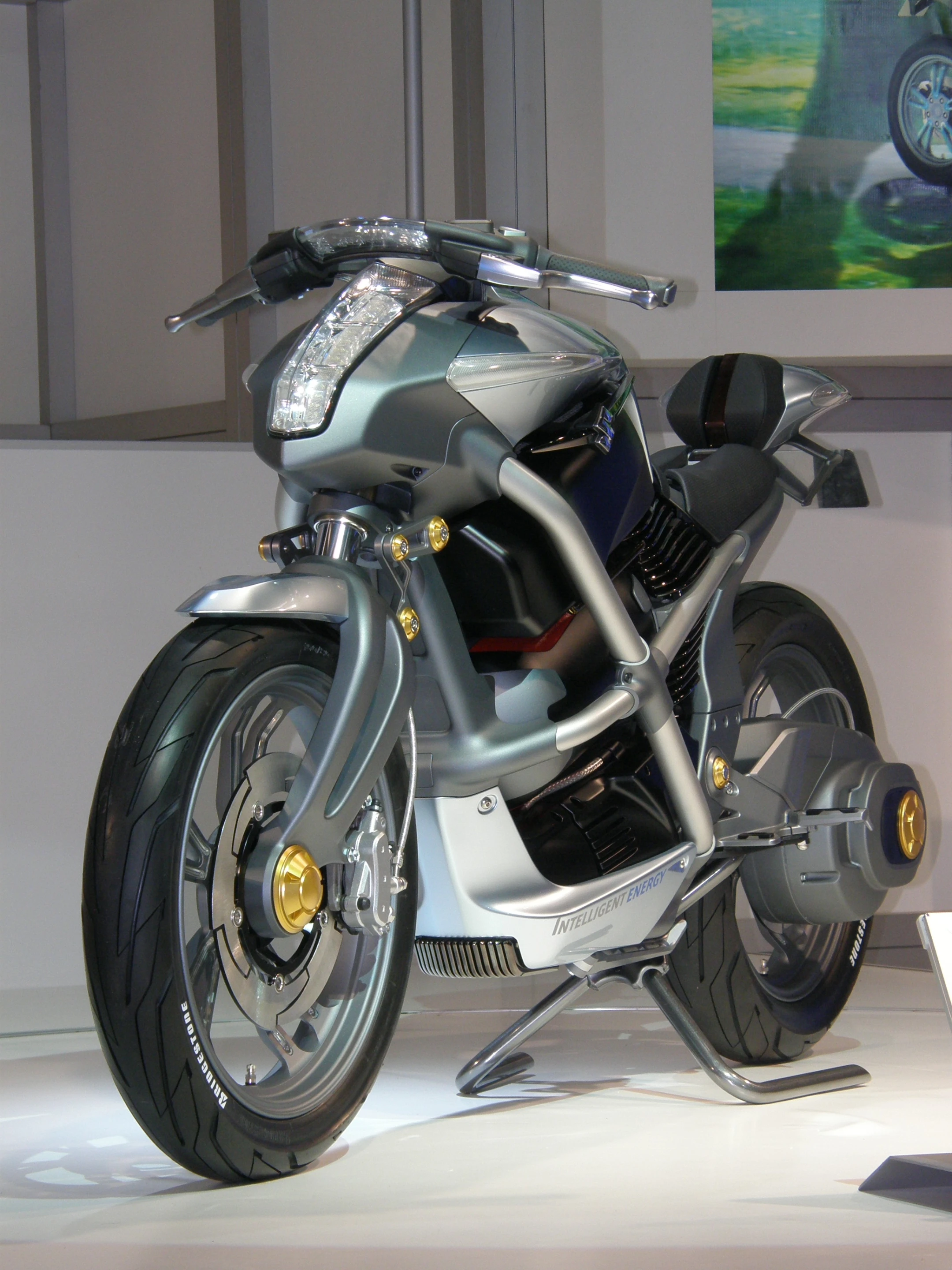 The Suzuki Crosscage