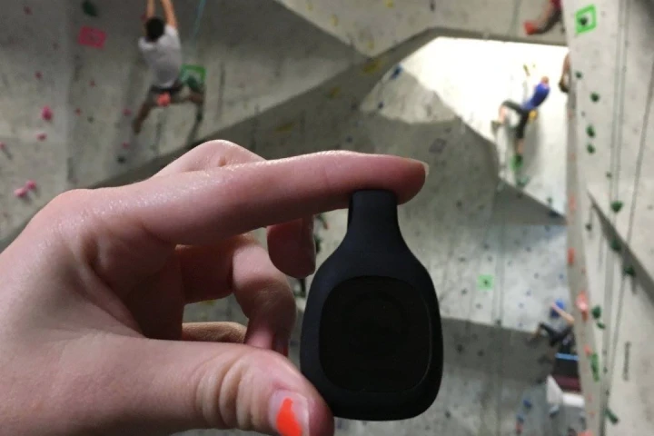 Whipper allows climbers to track things like pace, vertical foot gain and incline
