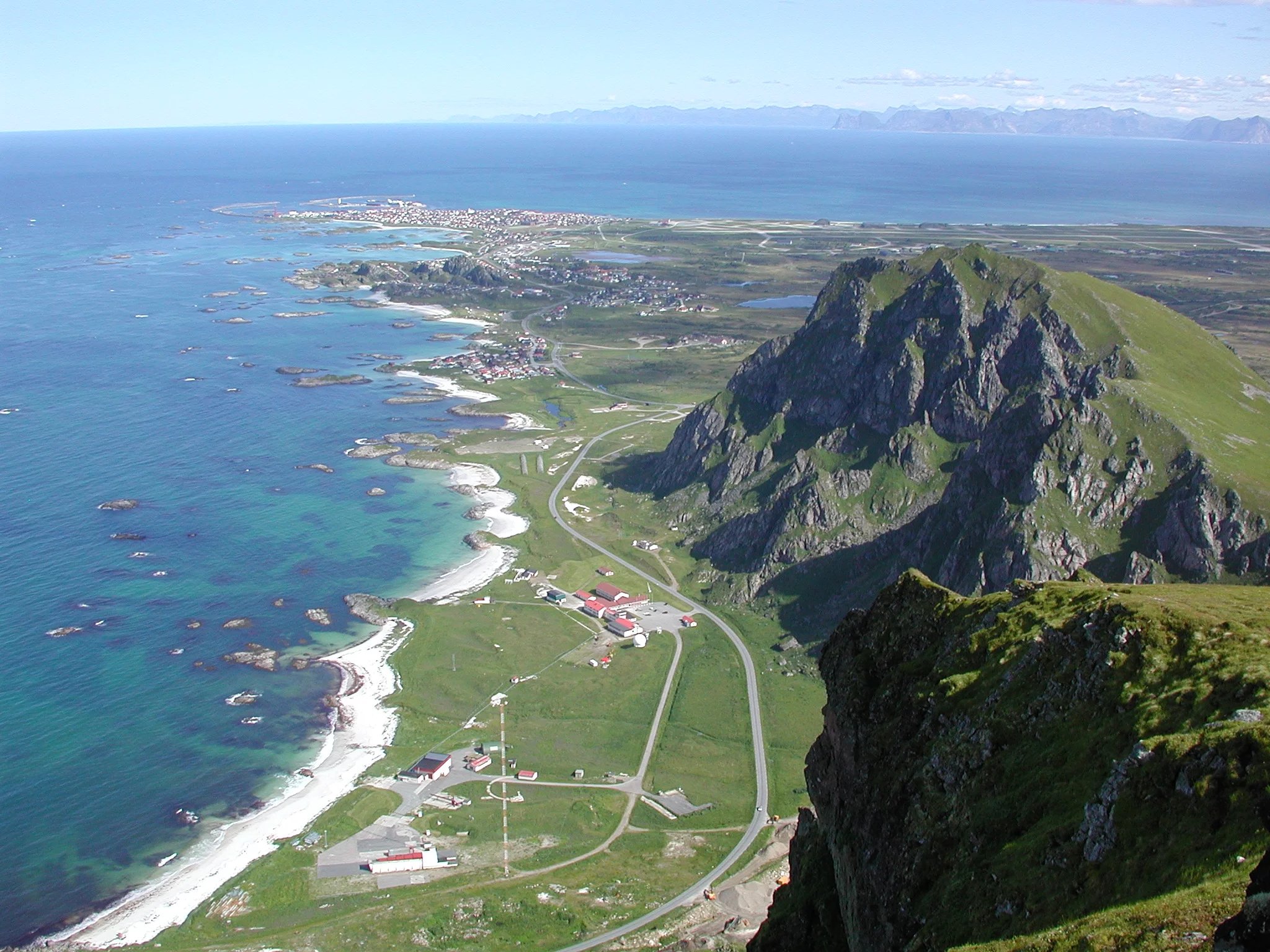 The Andoya Rocket Range