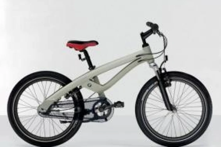 BMW's Cruise Bike Junior