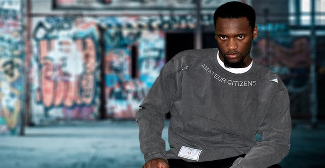 Amateur Citizen offers graphic tees, jackets and hoodies