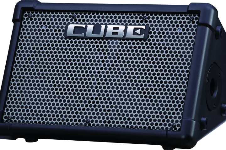 Roland's new Cube Street EX portable amp