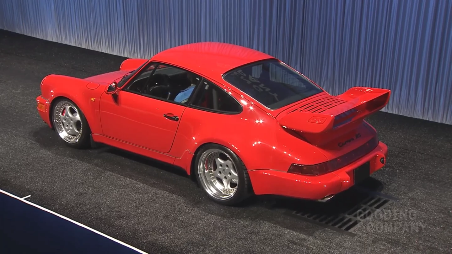 1993 Porsche 964 Carrera RS 3.8