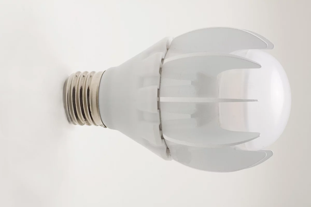 GE has announced the addition of a 100 W incandescent equivalent to its range of LED replacement light bulbs