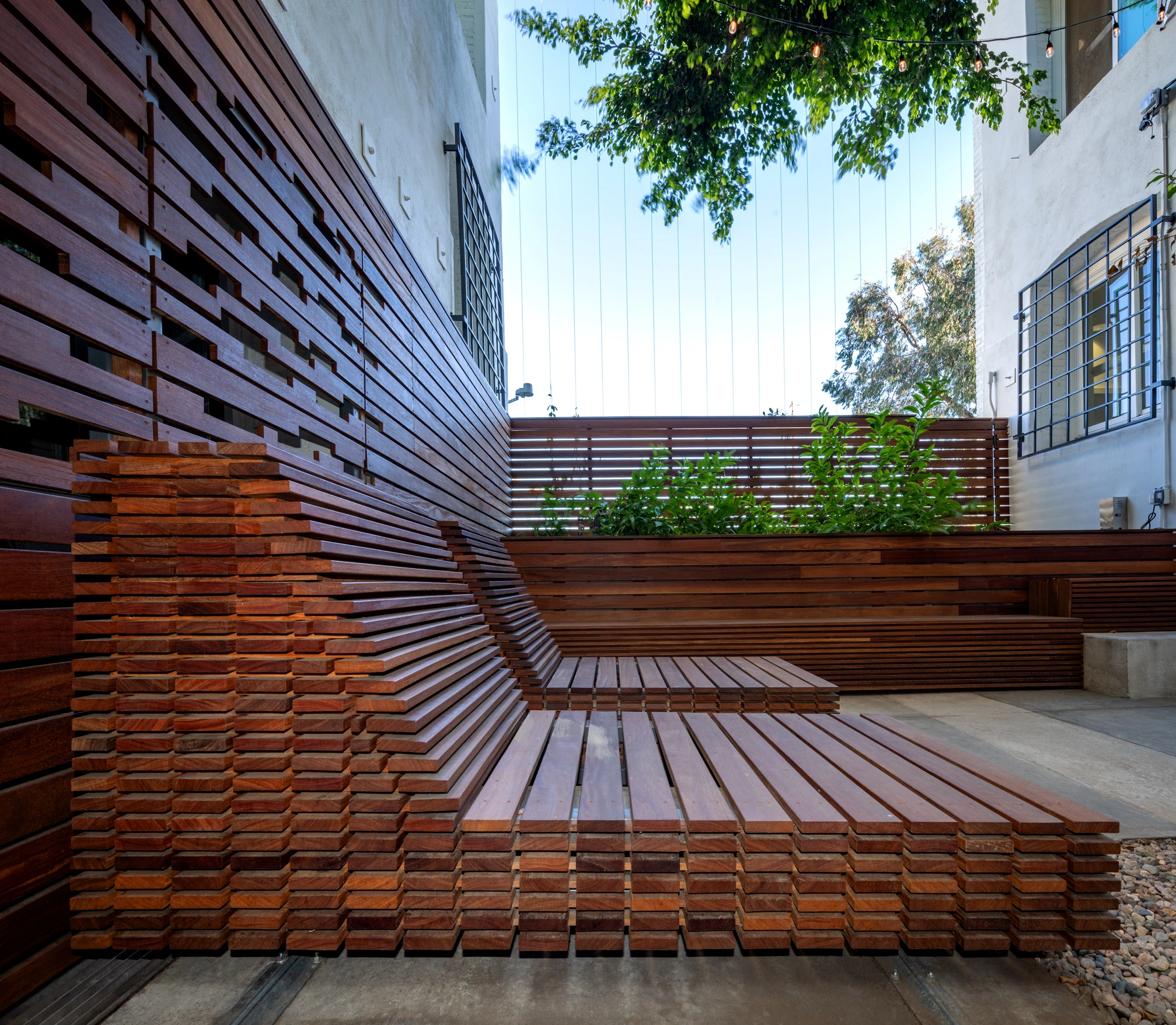 Rossmore & Weldon was recognized in Category 1 and had a construction budget of under $150,000