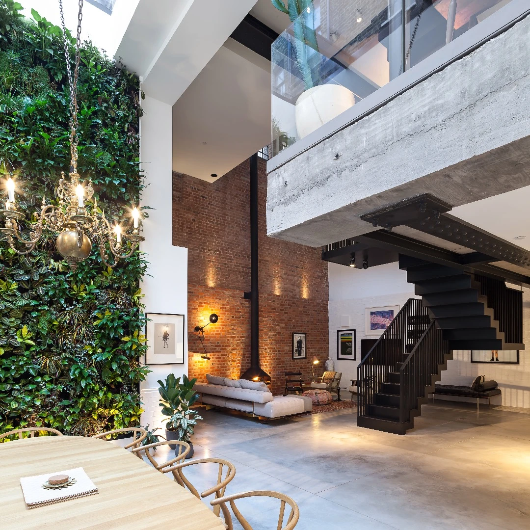 The Cooperage was designed by Chris Dyson Architects