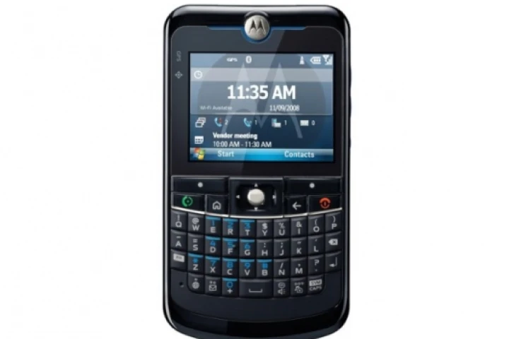 Motorola's MOTO Q 11 smartphone