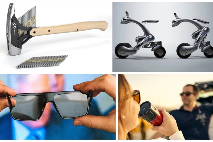 The inventions that left us scratching our heads this year