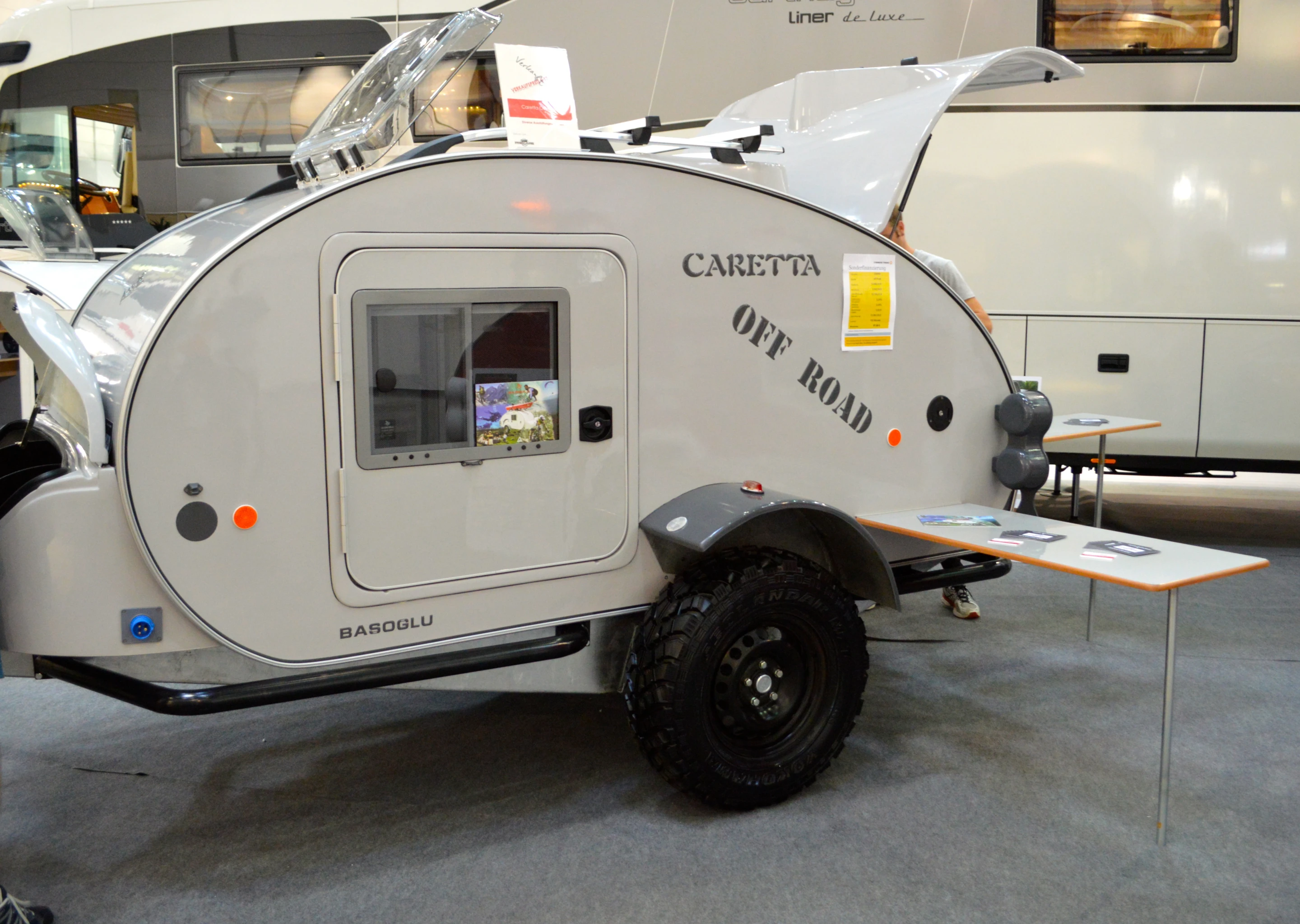 Carreta 1500 Off Road