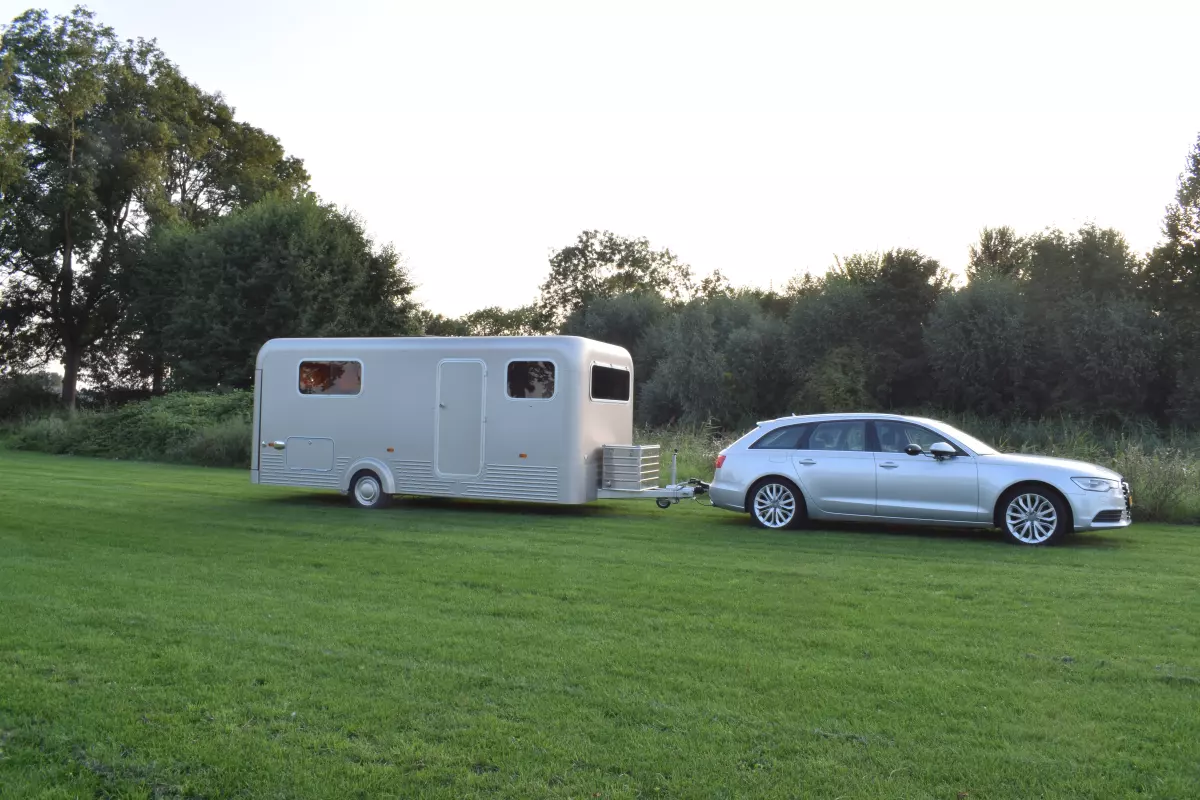 Lume presents a larger way to live on the road