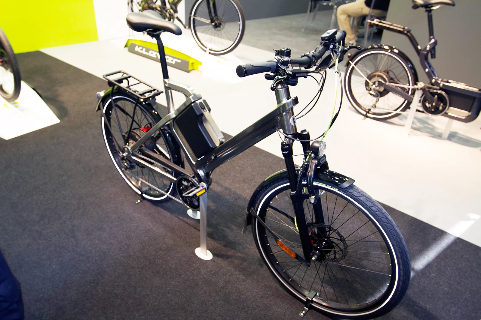 The S25 from Klever Mobility