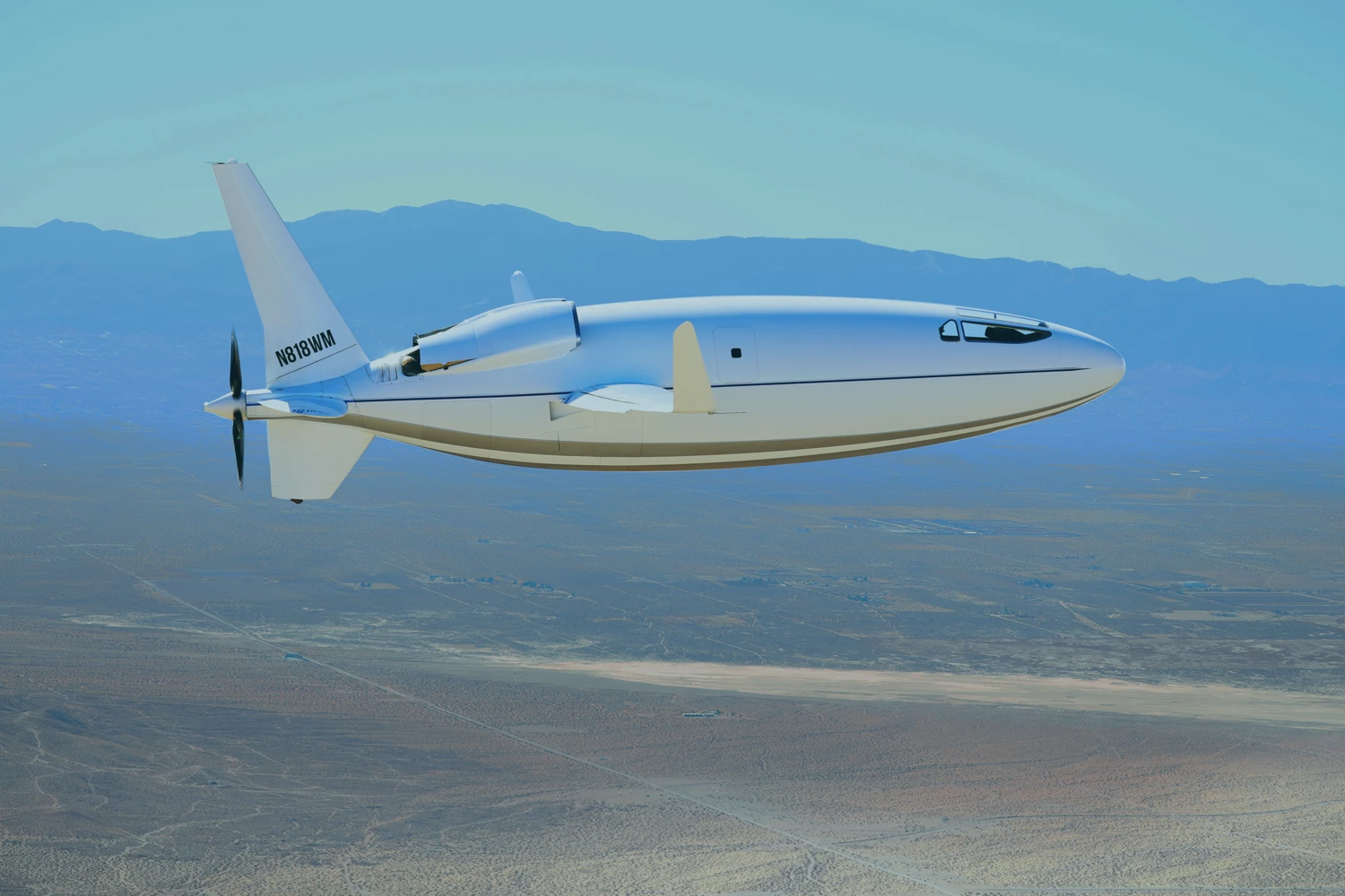 The Celera 500L's bizarre design, focused on maximizing laminar flow, has reduced drag by an astonishing 59% compared to traditional aircraft. Otto Aviation claims it's the most efficient passenger plane in the world