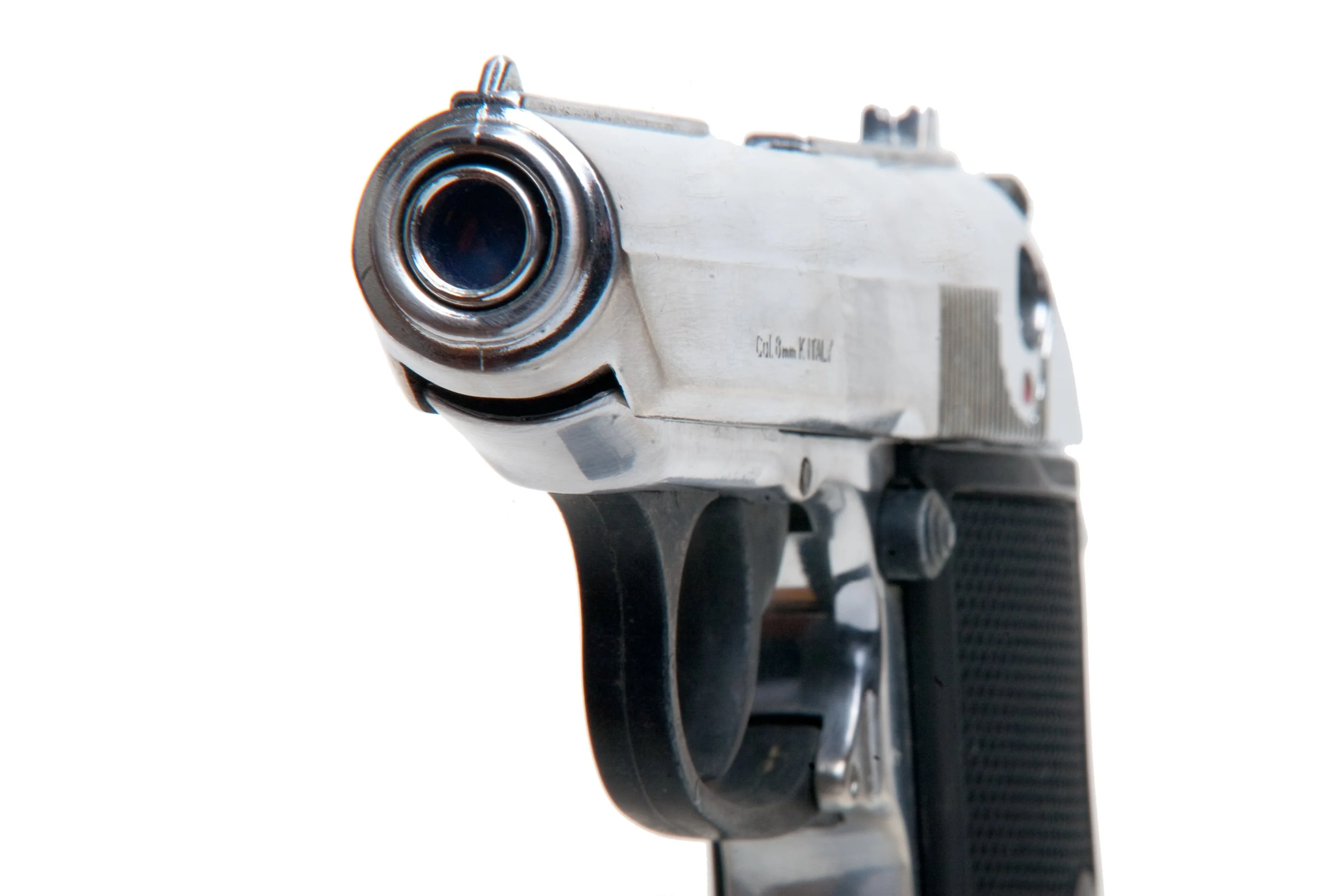 Bond is well known for his Walther PPK, but a particular .45 Colt revolver reveals more about Ian Fleming's relationship with the CIA (Photo: Shutterstock)