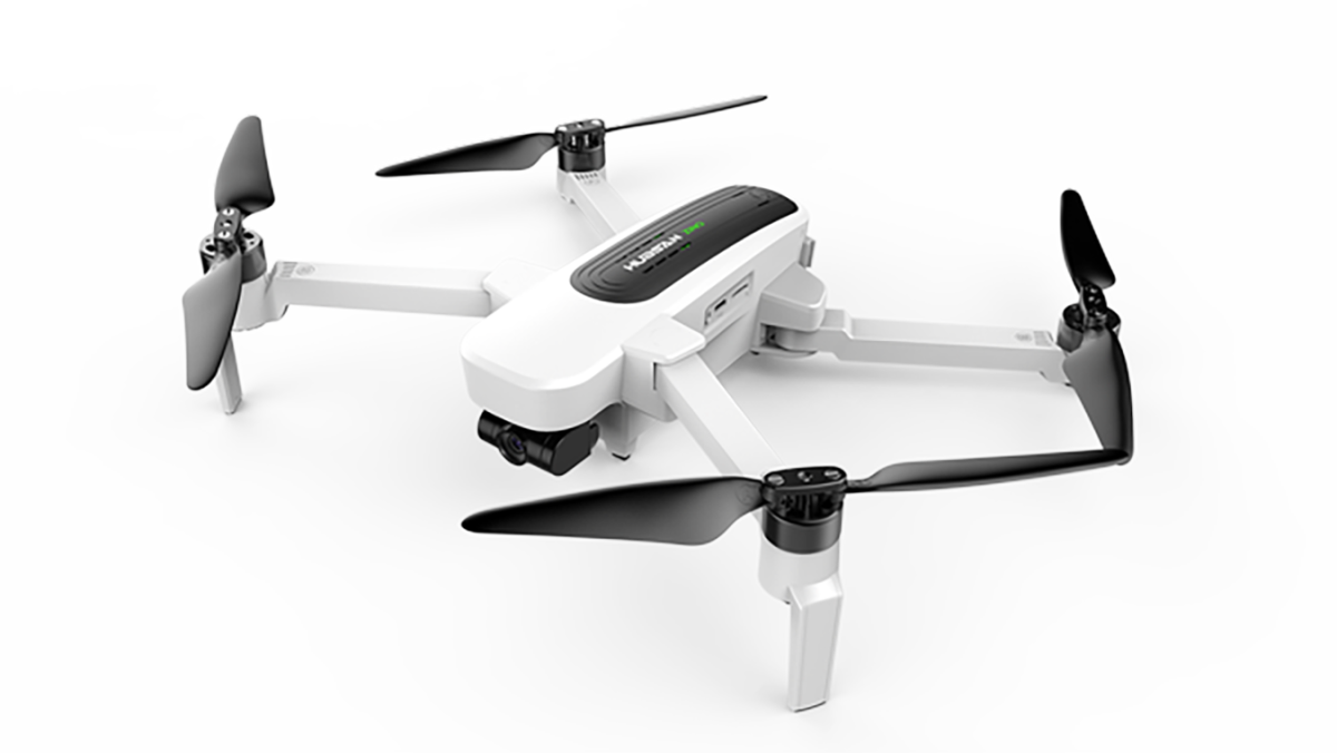 Hubsan Zino: 4K camera, 23 minute flight time