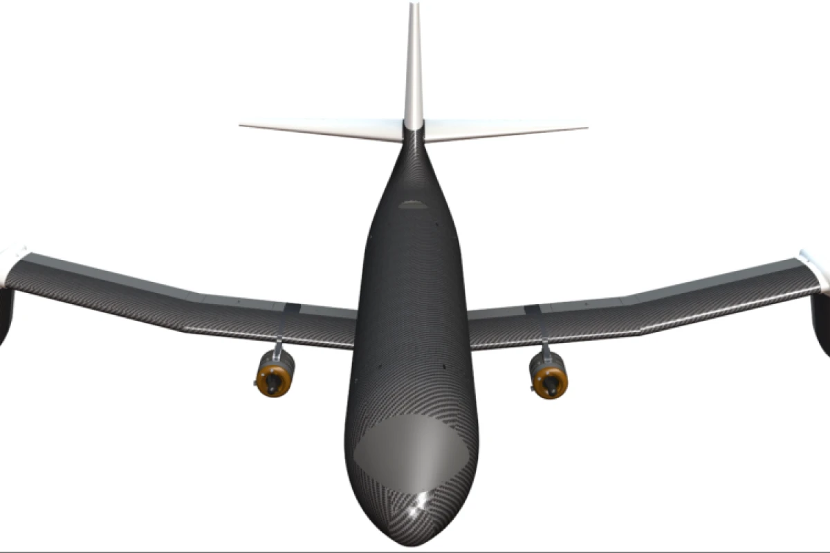 “We are revisiting folding-wing aircraft,” says NASA’s Matt Moholt, “because new technologies that did not exist in the 1960s allow actuation to be put in tighter wings, in smaller volumes.”