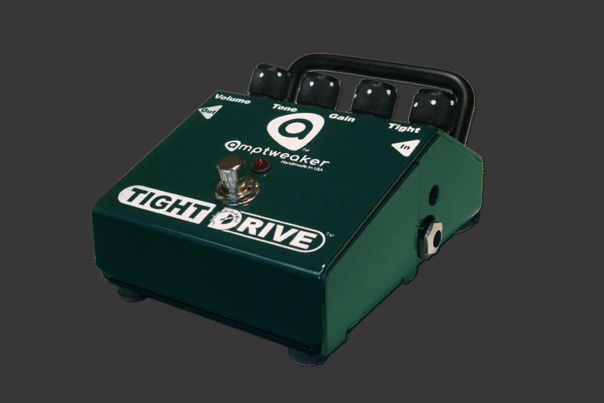 Take control of your amp with the TightDrive from Amptweaker