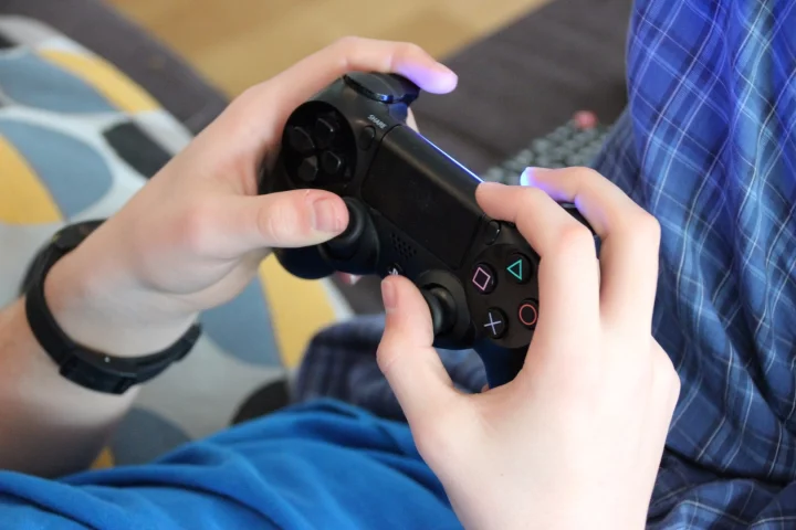 Playing video games with a heavy action component such as driving games and first-person shooter games could improve your motor skills, says a new study