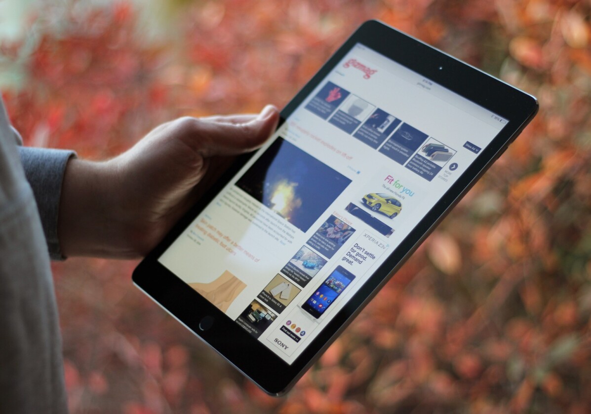iPad Air 2