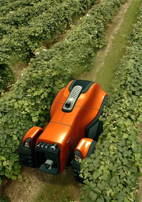 Semi-autonomous agriculture