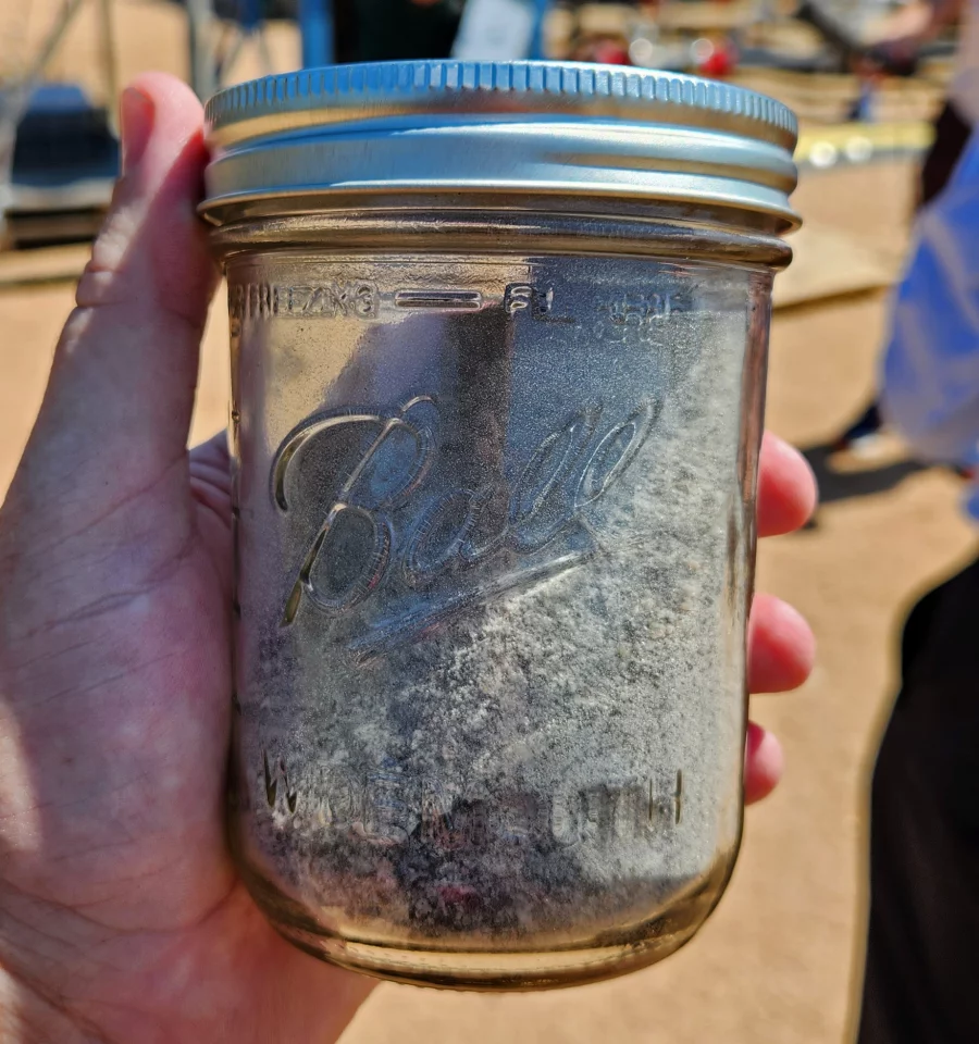 Quaise's new way of doing it: ablating rock into dust