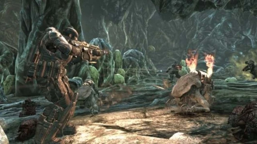 Gears of War 2