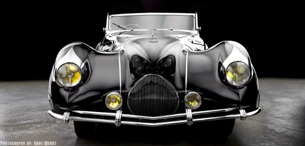 This 1947 Delahaye 135M Narval is estimated to sell for between $6,000,000 and $8,000,000