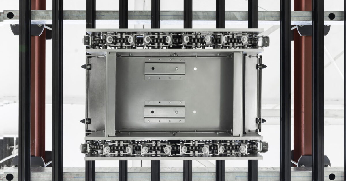 Ceilix Skyrunner redefines ceiling crane technology Ceilix Skyrunner redefines ceiling crane technology