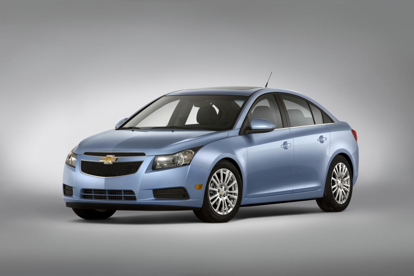 The 2011 Chevrolet Cruze Eco